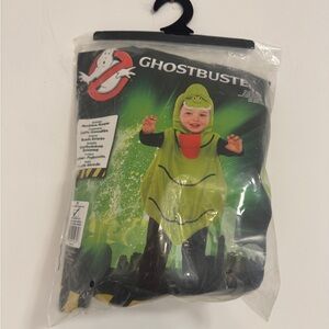 Slimer Kids Costume - Green